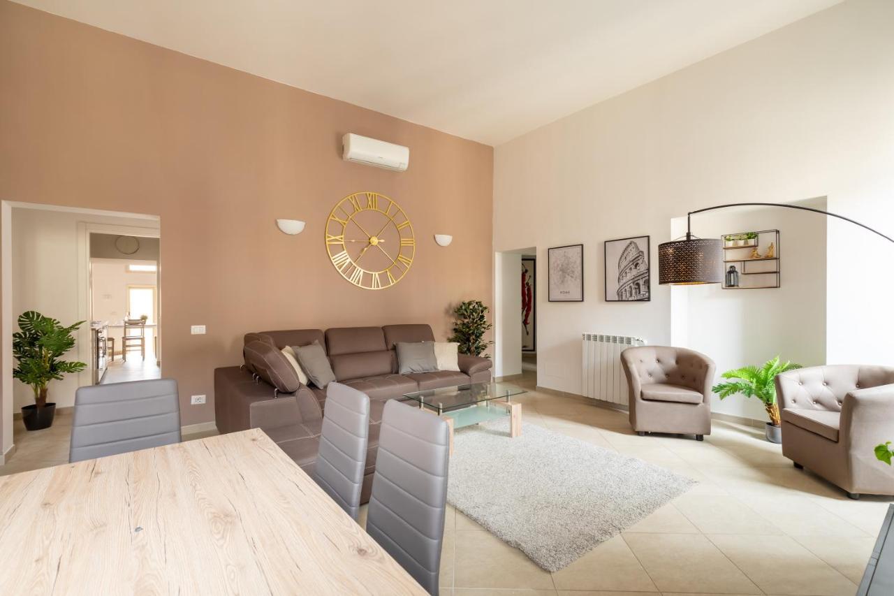 Residenza Piazza Di Spagna Rom Exterior foto