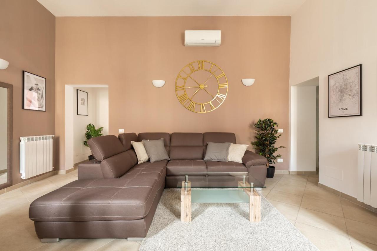 Residenza Piazza Di Spagna Rom Exterior foto