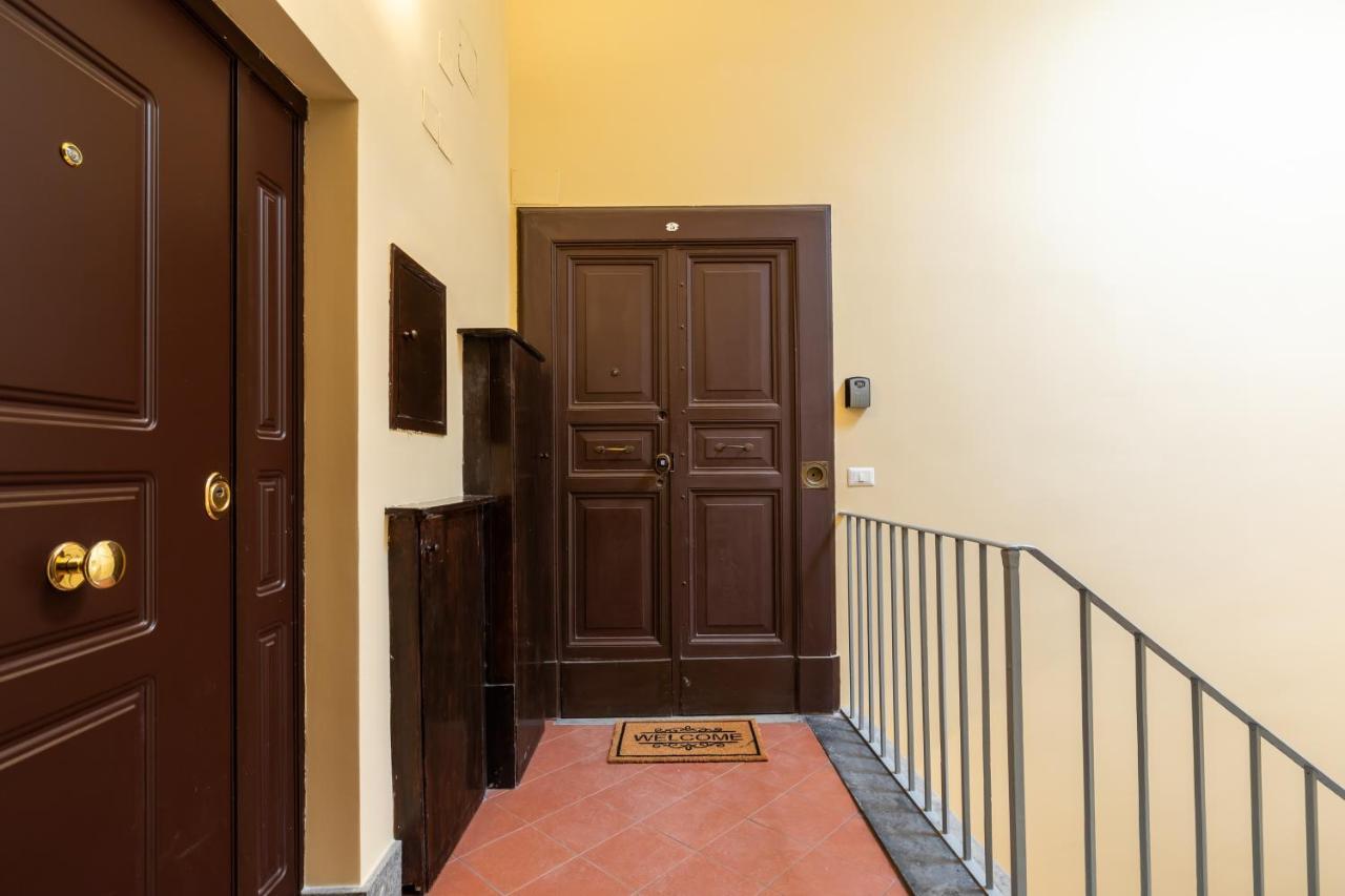 Ferienwohnung Residenza Piazza Di Spagna Rom Exterior foto