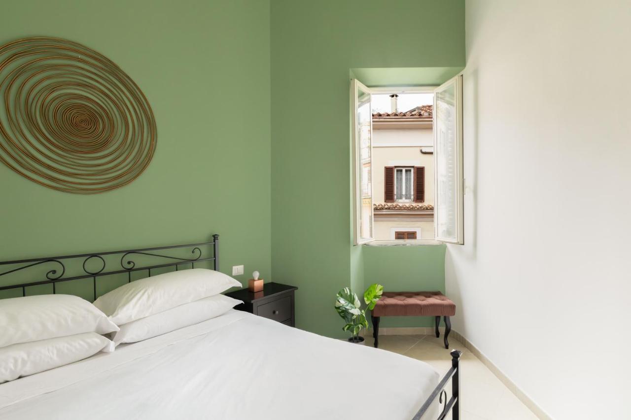 Residenza Piazza Di Spagna Rom Exterior foto