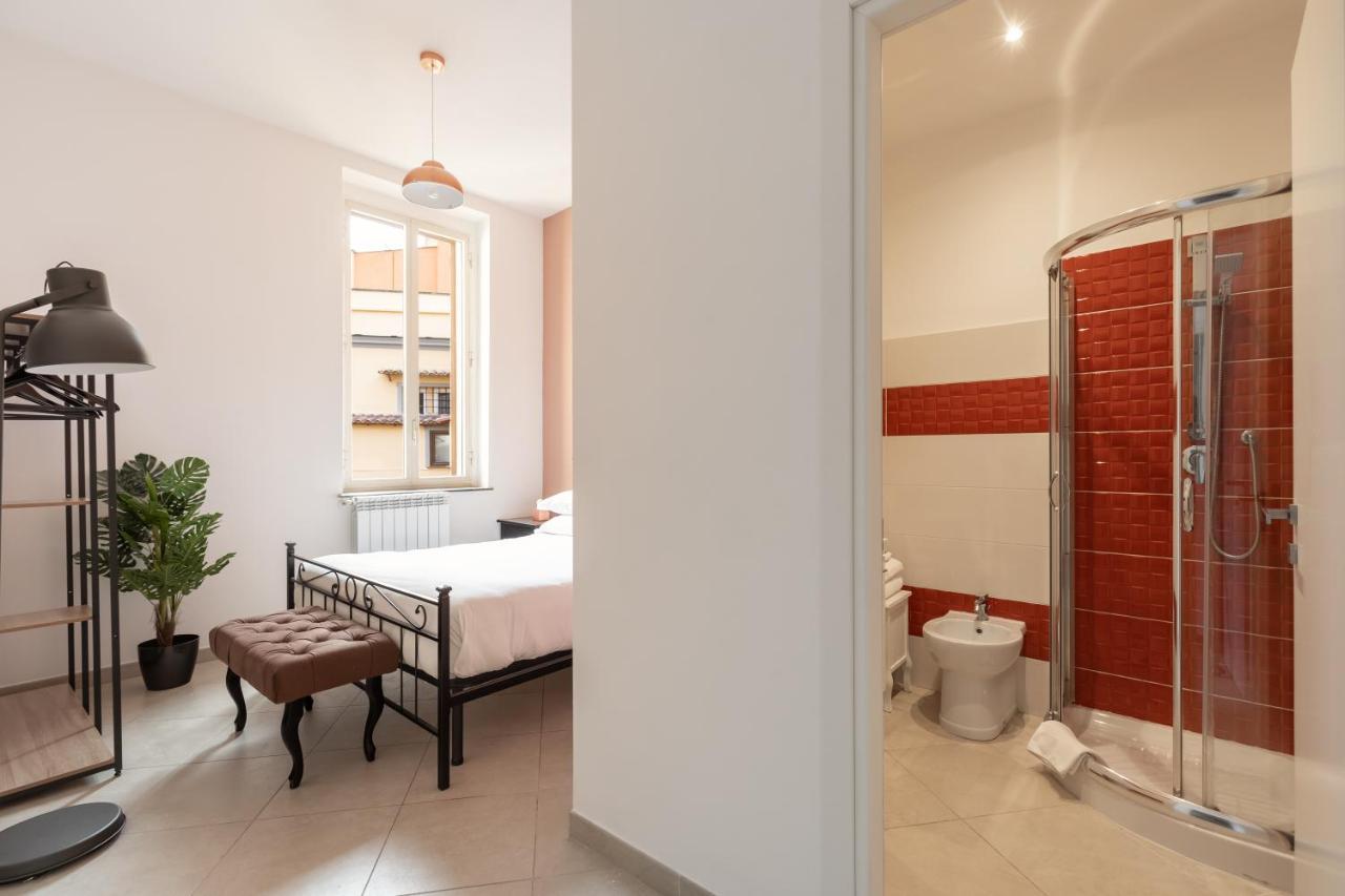 Residenza Piazza Di Spagna Rom Exterior foto