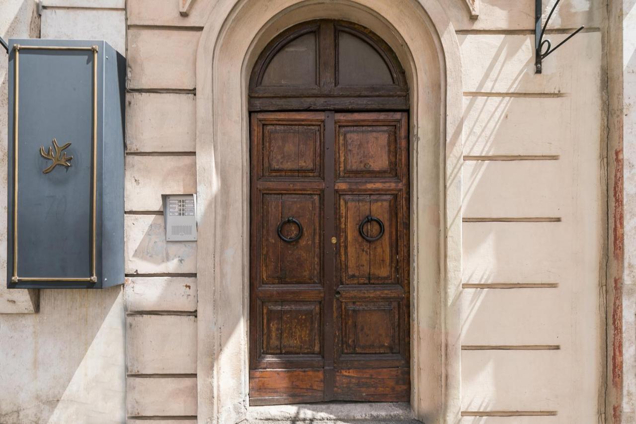 Ferienwohnung Residenza Piazza Di Spagna Rom Exterior foto